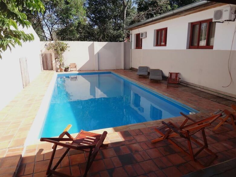 Hotel Tierra Colorada