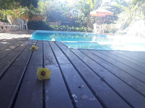 Hostal Musa De Maresias