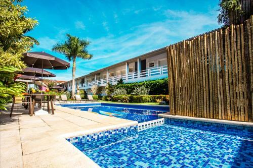 Hostal Pousada Azul Da Cor Do Mar