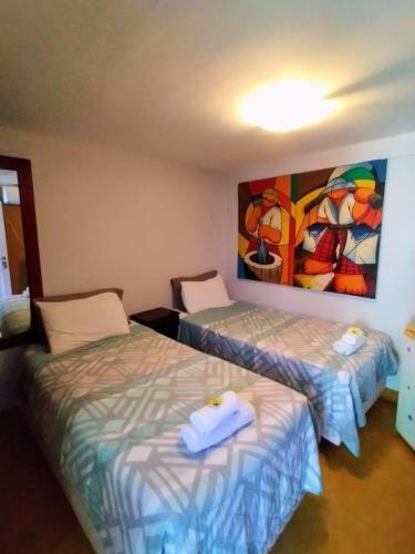 Hostal Kabatukila Pousada