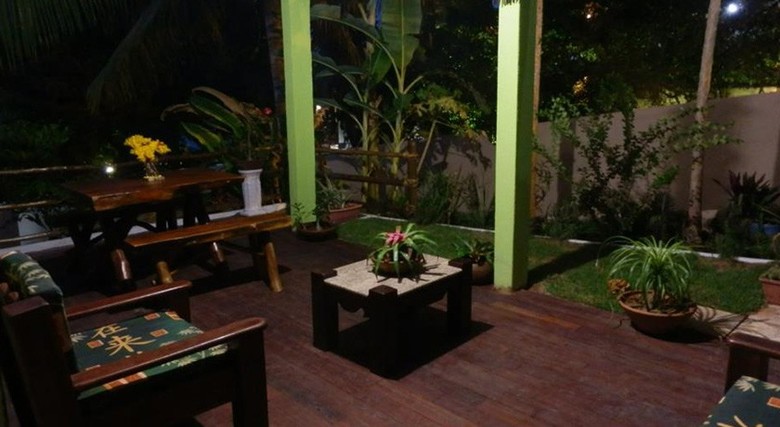 Bamboo Flat