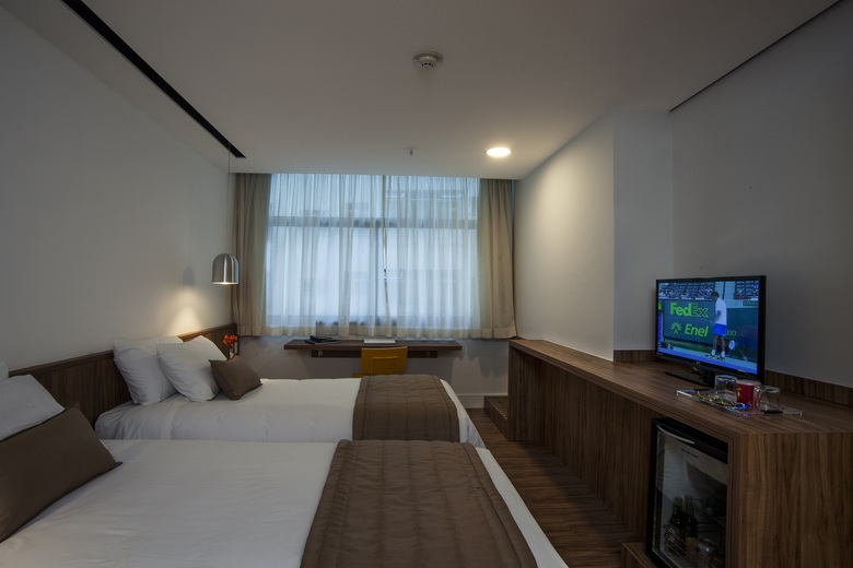 H Niteroi Hotel