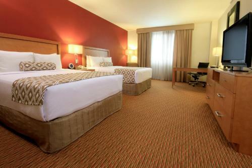 Crowne Plaza Hotel Monterrey Aeropuerto