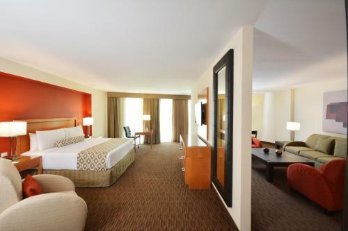 Crowne Plaza Hotel Monterrey Aeropuerto