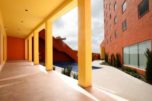 Crowne Plaza Hotel Monterrey Aeropuerto