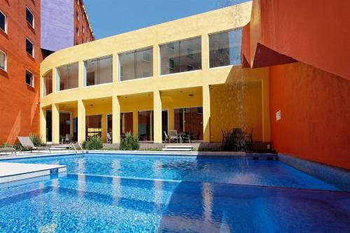 Crowne Plaza Hotel Monterrey Aeropuerto
