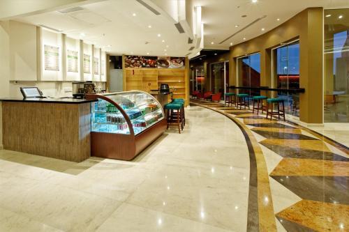 Crowne Plaza Hotel Monterrey Aeropuerto
