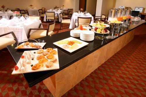 Crowne Plaza Hotel Monterrey Aeropuerto