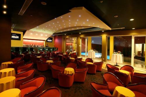 Crowne Plaza Hotel Monterrey Aeropuerto