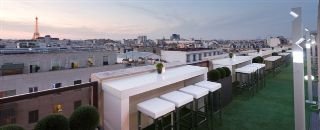 Hotel Novotel Paris Vaugirard Montparnasse
