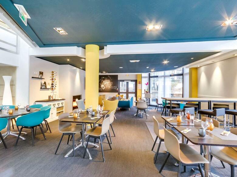 Hotel Novotel Paris Vaugirard Montparnasse