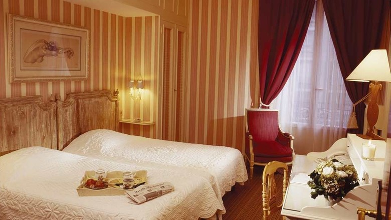 Hotel De Banville