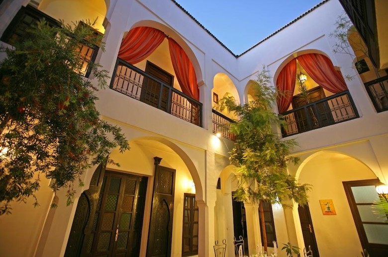 Hotel Riad Alwane