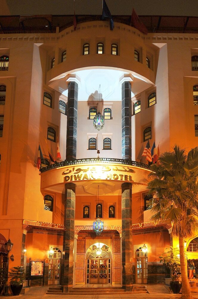 Hotel Diwane