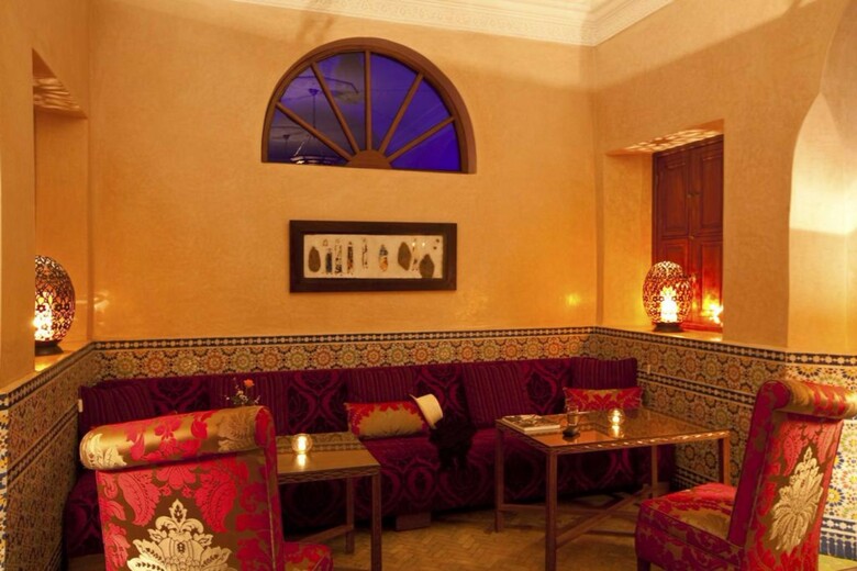 Hotel Riad Les Bougainvilliers