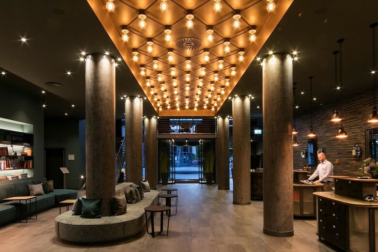 Hotel Abion Spreebogen Berlin