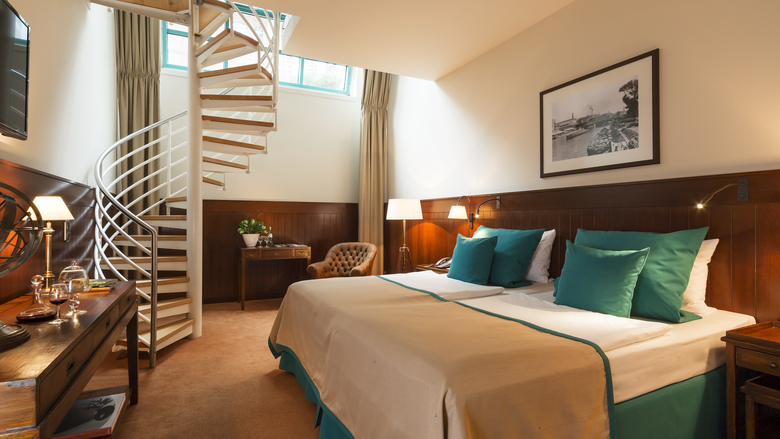 Hotel Abion Spreebogen Berlin
