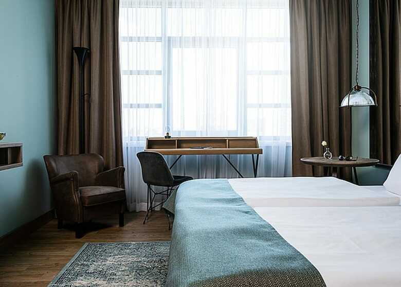 Hotel Abion Spreebogen Berlin