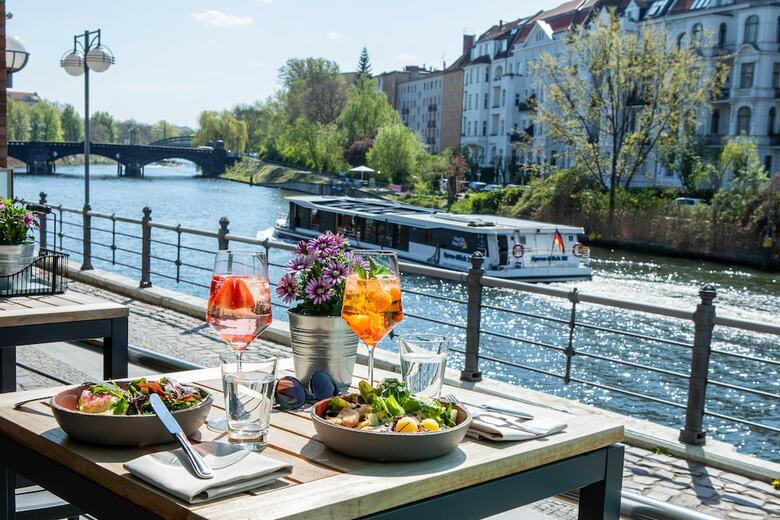 Hotel Abion Spreebogen Berlin