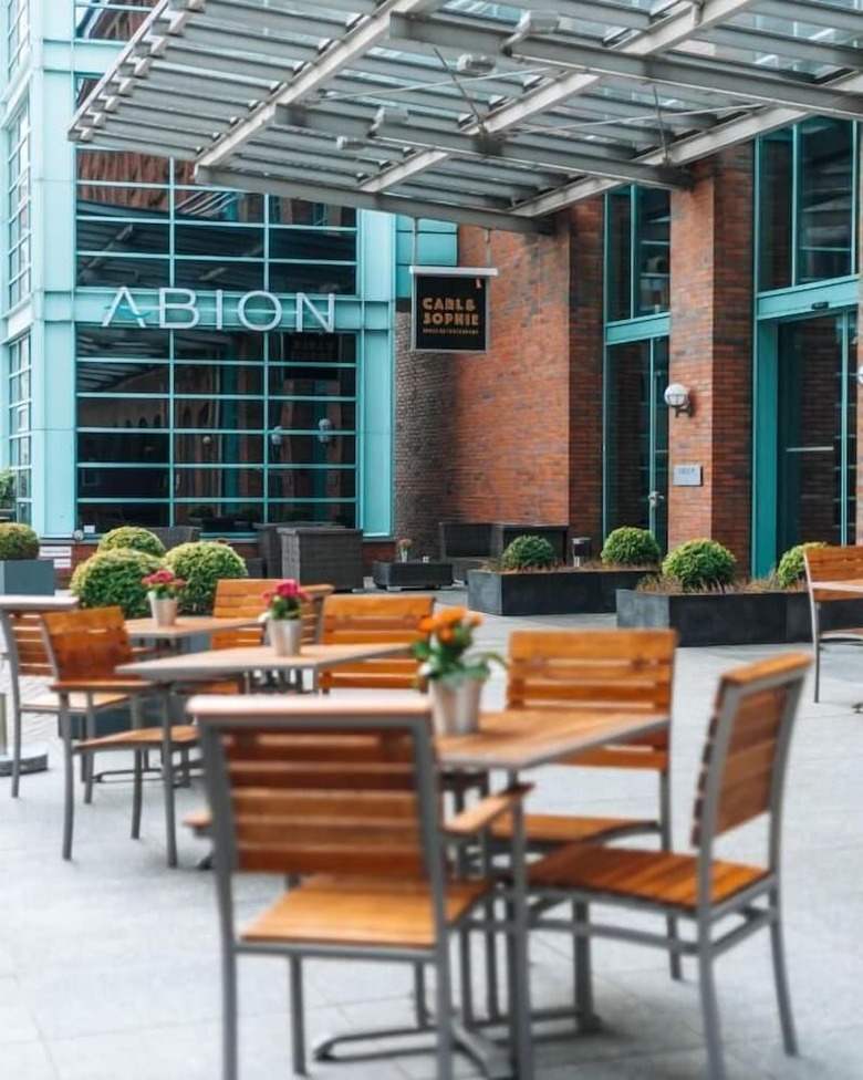 Hotel Abion Spreebogen Berlin