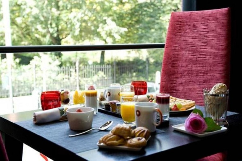 Hotel Sofitel Brussels Europe