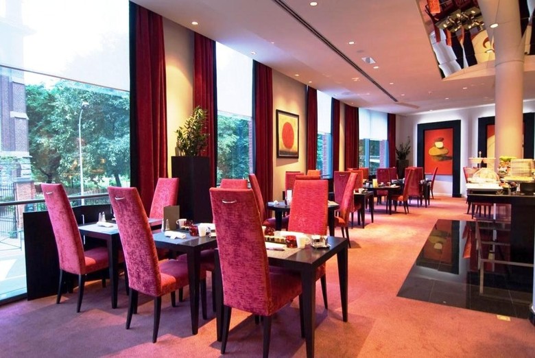 Hotel Sofitel Brussels Europe