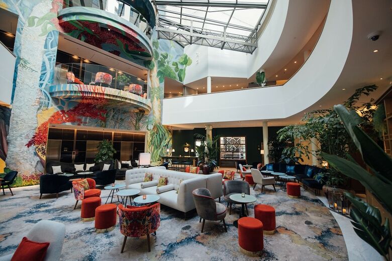 Hotel Sofitel Brussels Europe