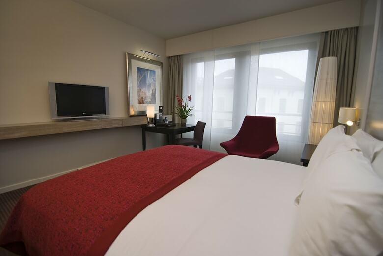 Hotel Sofitel Brussels Europe