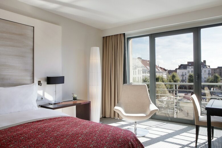 Hotel Sofitel Brussels Europe