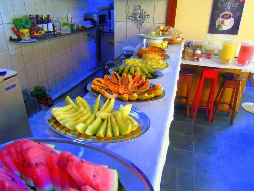 Hostal A Flor Da Terra Pousada