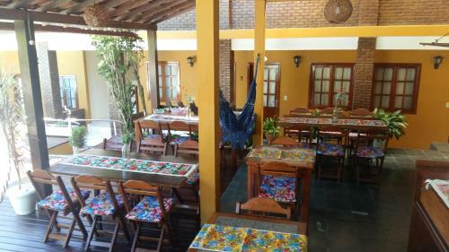 Hostal A Flor Da Terra Pousada