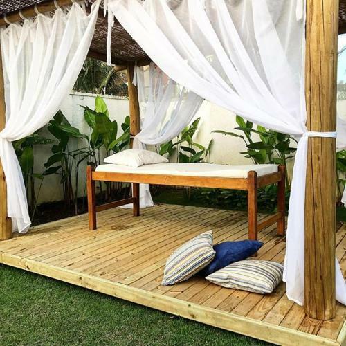 Hostal Pousada Villa Palmeira Azul Su�tes de Charme