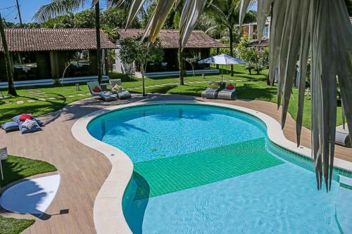 Hostal Pousada Villa Palmeira Azul Su�tes de Charme