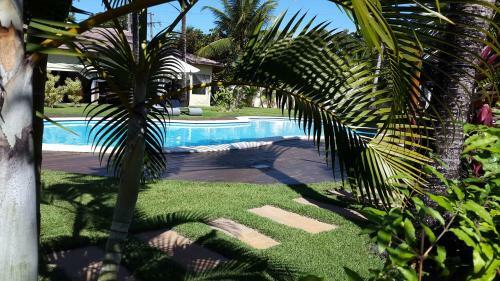 Hostal Pousada Villa Palmeira Azul Su�tes de Charme
