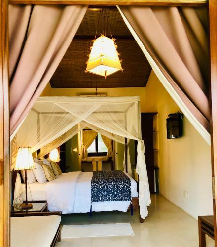 Hostal Pousada Villa Palmeira Azul Su�tes de Charme