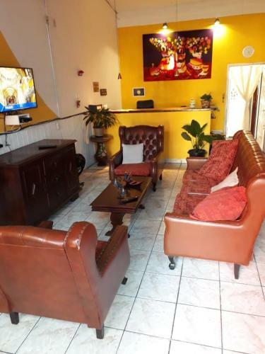 Hostal Pousada Canoeiros