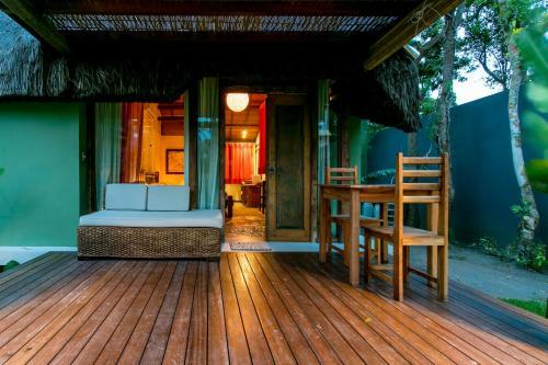 Hostal Legian Villa Hotel