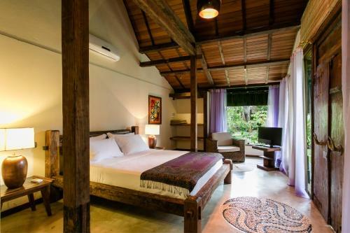 Hostal Legian Villa Hotel