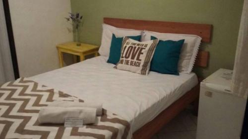 Hostal C�u Azul Pousada