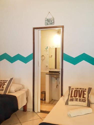 Hostal C�u Azul Pousada