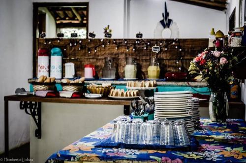 Hostal C�u Azul Pousada