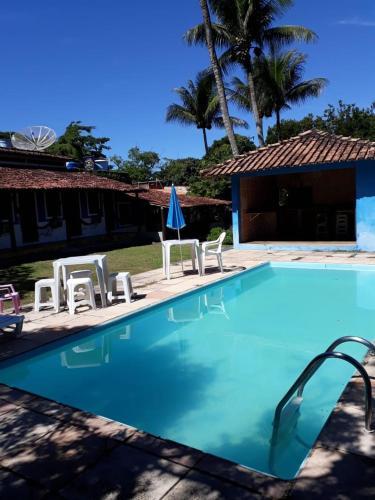 Hostal C�u Azul Pousada