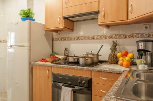 Apartamento Citytrip Borne