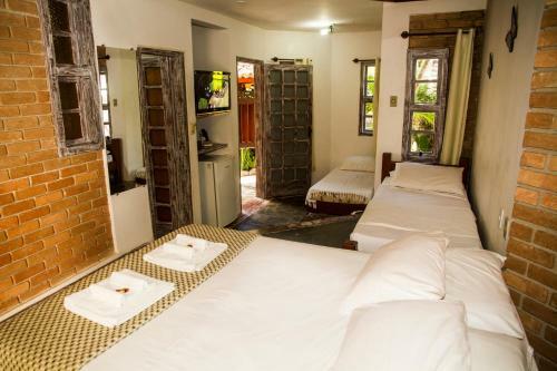 Arraial Candeia Hotel