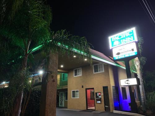 Motel Pacific Inn