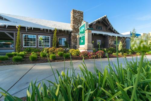 Hotel Alpine Inn