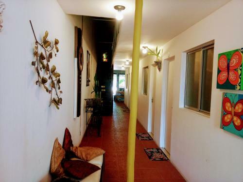 Hostal Pousada E Albergue Casa De Chica