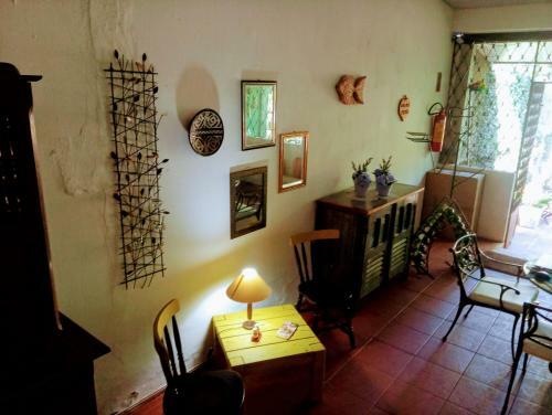 Hostal Pousada E Albergue Casa De Chica
