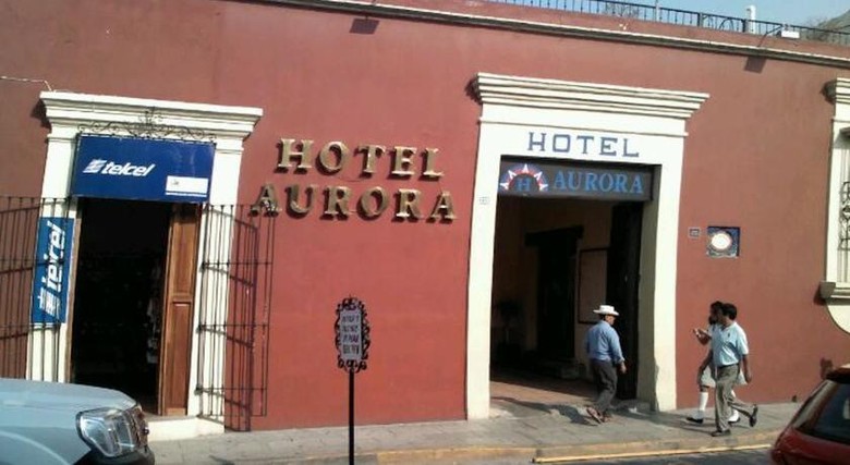 Hotel Aurora