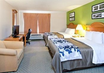 Hotel Sleep Inn And Suites Bakersfield
